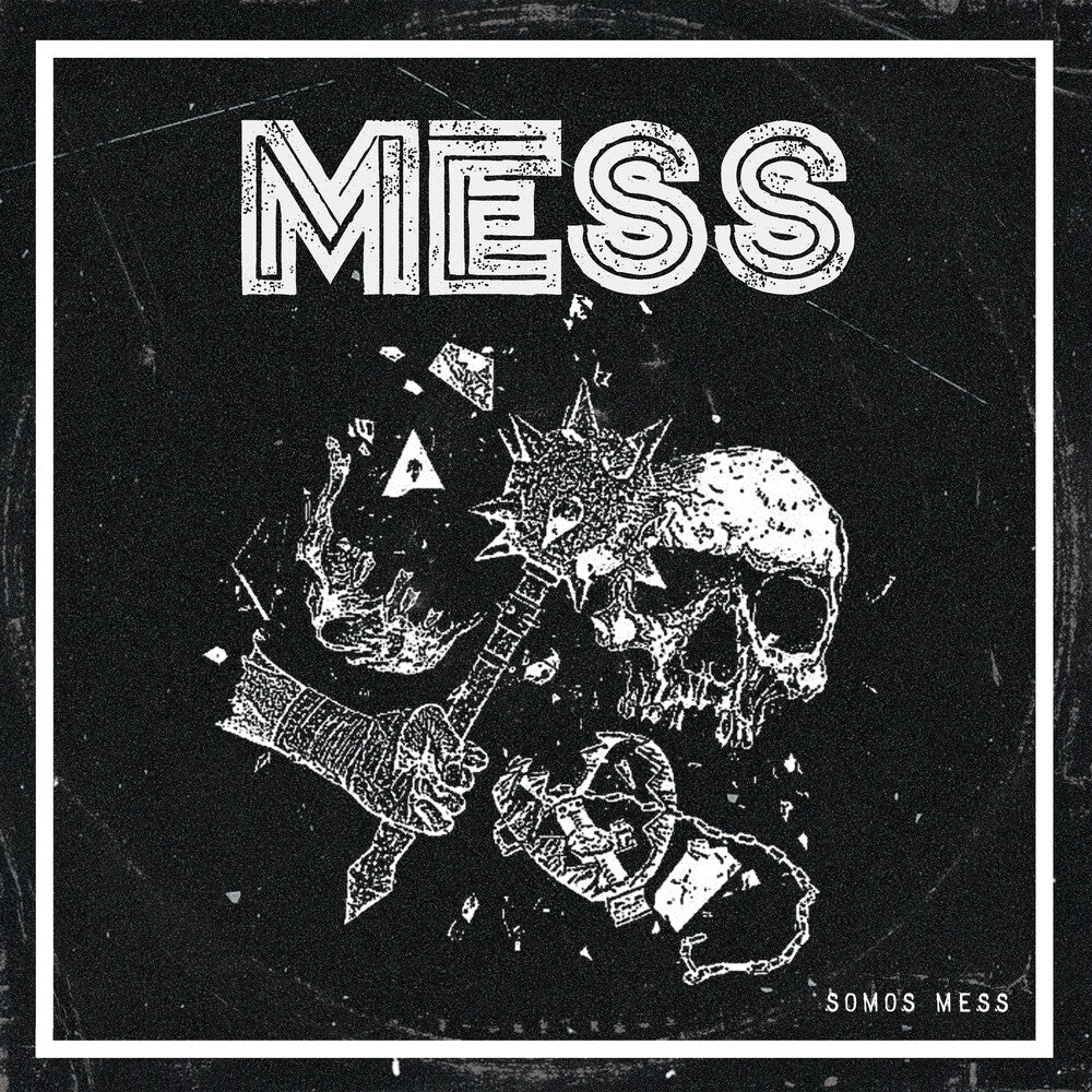 Mess - Somos Mess [LP] [New Vinyl]