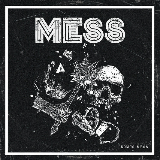 Mess - Somos Mess [LP] [New Vinyl]