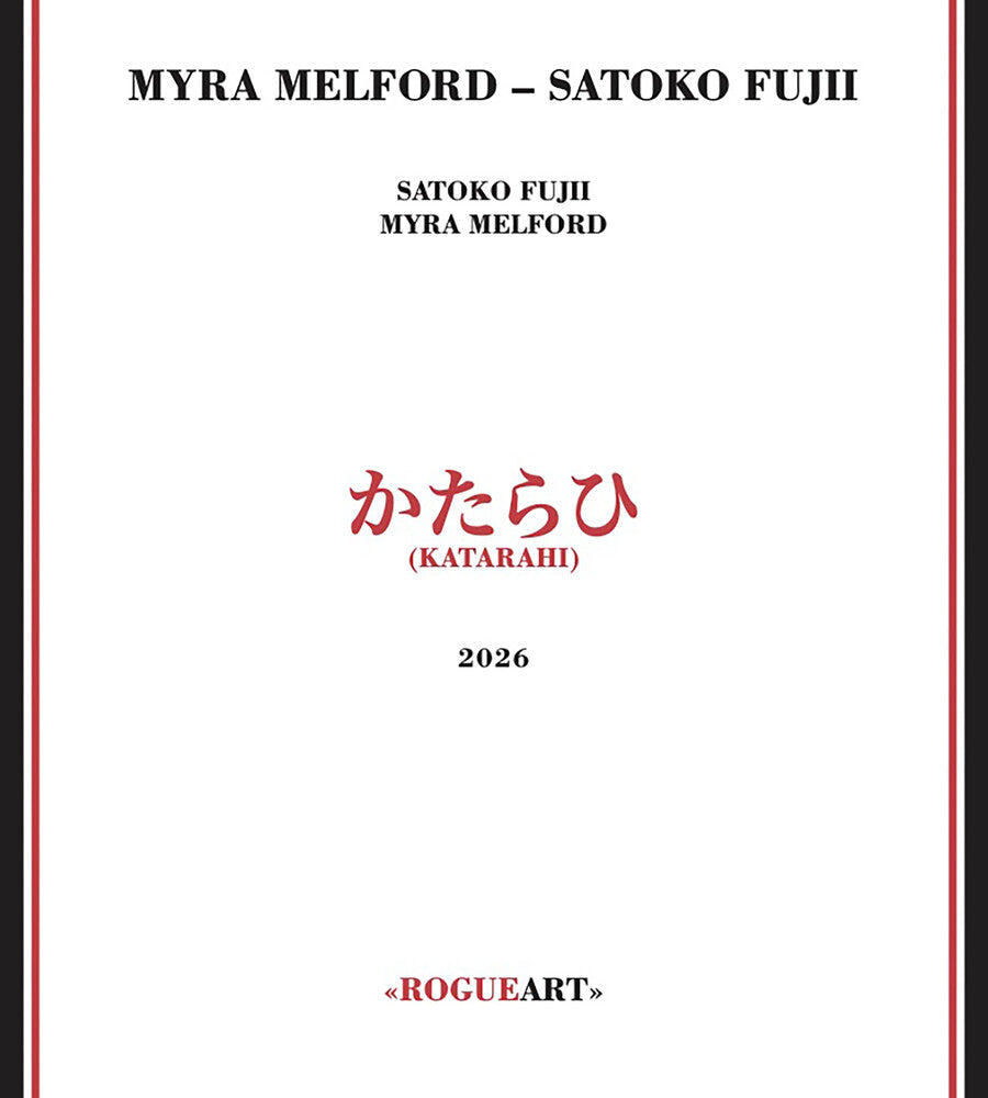 Myra Melford  / Fujii,Satoko - Katarahi [CD]