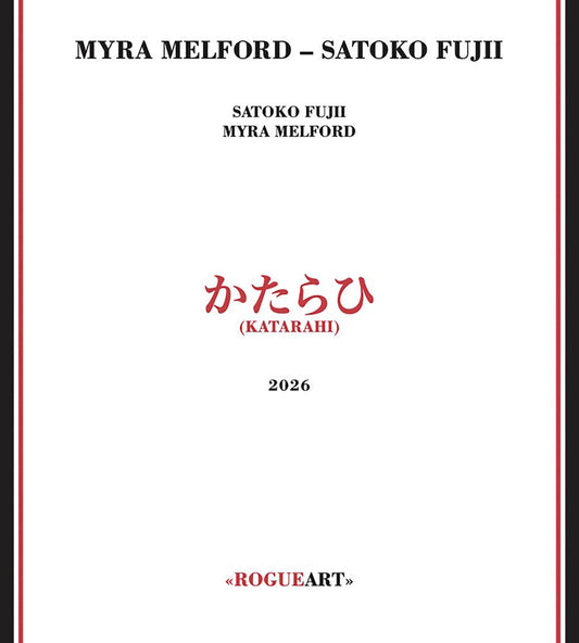 Myra Melford  / Fujii,Satoko - Katarahi [CD] [New CD]