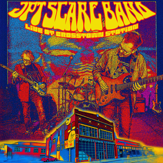 Jpt Scare - Live At Crosstown Station [LP] [New Vinyl]