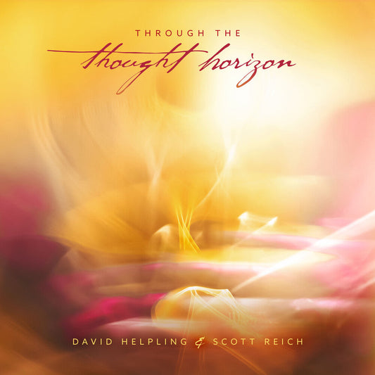 David Helpling  / Reich,Scott - Through The Thought Horizon [CD] [New CD]