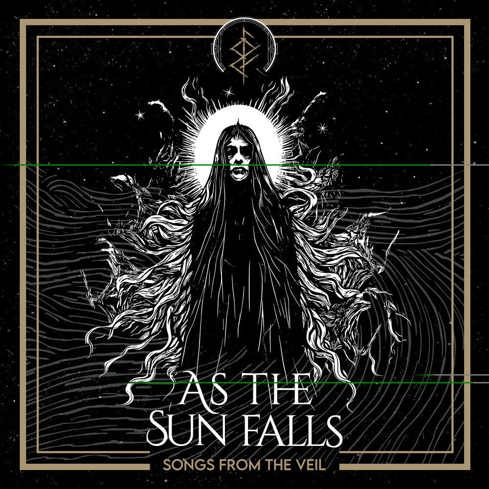 As The Sun Falls - Songs From The Veil [CD]