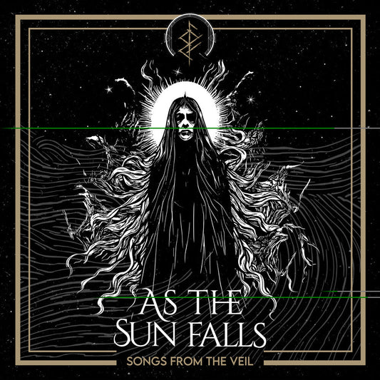 As The Sun Falls - Songs From The Veil [CD] [New CD]