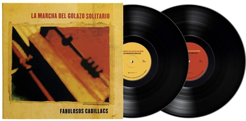Fabulosos Cadilllacs - Marcha Del Golazo Solitario (Ofgv) [LP] [New Vinyl]