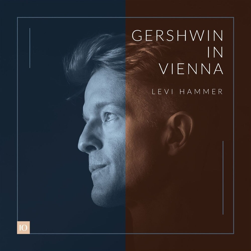 Levi Hammer - Gershwin In Vienna [CD] [New CD]