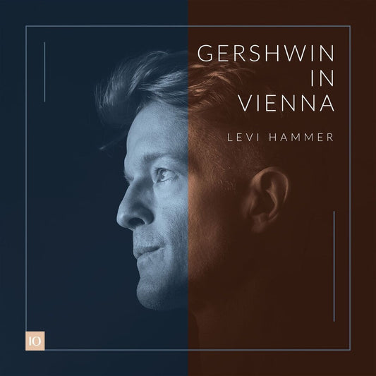 Levi Hammer - Gershwin In Vienna [CD] [New CD]