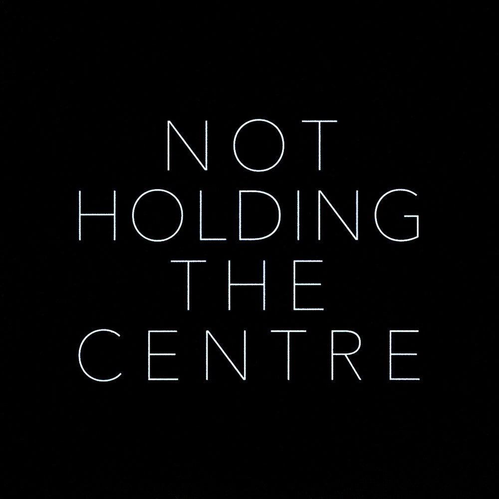 Red Propellers - Not Holding The Centre [CD] [New CD]