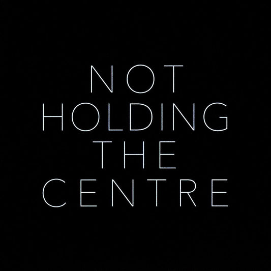 Red Propellers - Not Holding The Centre [CD] [New CD]