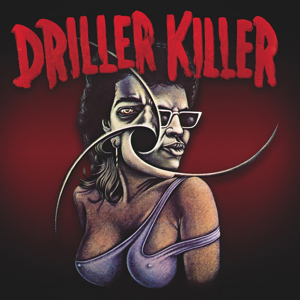 Joe Delia - Driller Killer - O.S.T. [LP] [New Vinyl]