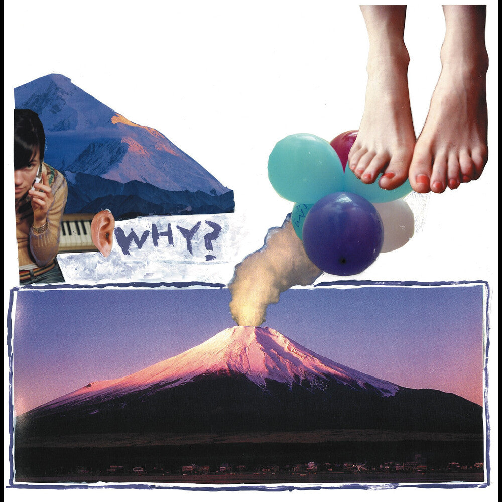 Why? - Elephant Eyelash - Deluxe Edition [Deluxe] [New CD]