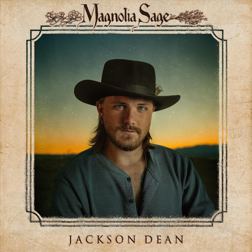 Jackson Dean - Magnolia Sage [CD] [New CD]