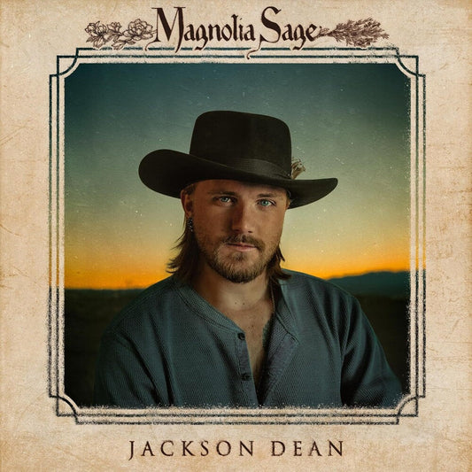 Jackson Dean - Magnolia Sage [CD] [New CD]