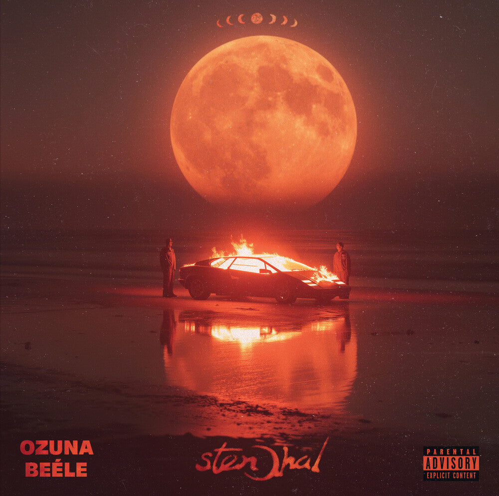 Ozuna & Beele - Stendhal [CD] [New CD]