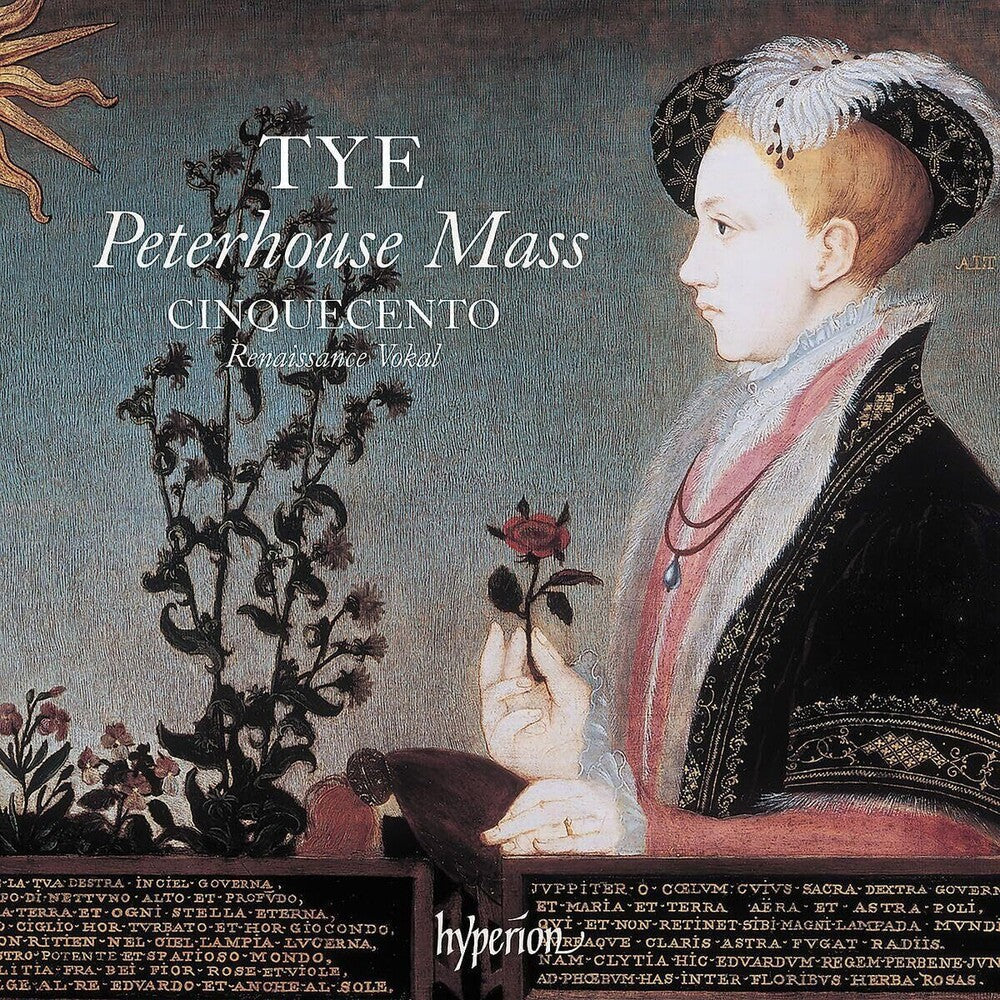 Cinquecento - Tye: The Peterhouse Mass & Other Works [CD] [New CD]