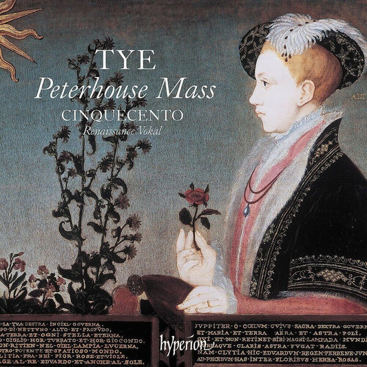 Cinquecento - Tye: The Peterhouse Mass & Other Works [CD] [New CD]