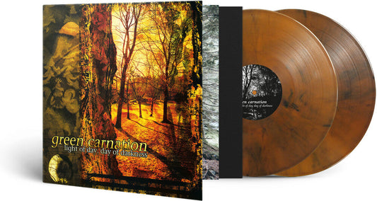 Green Carnation - Light Of Day Day Of Darkness - Orange/Black (Blk) [LP] [New Vinyl]