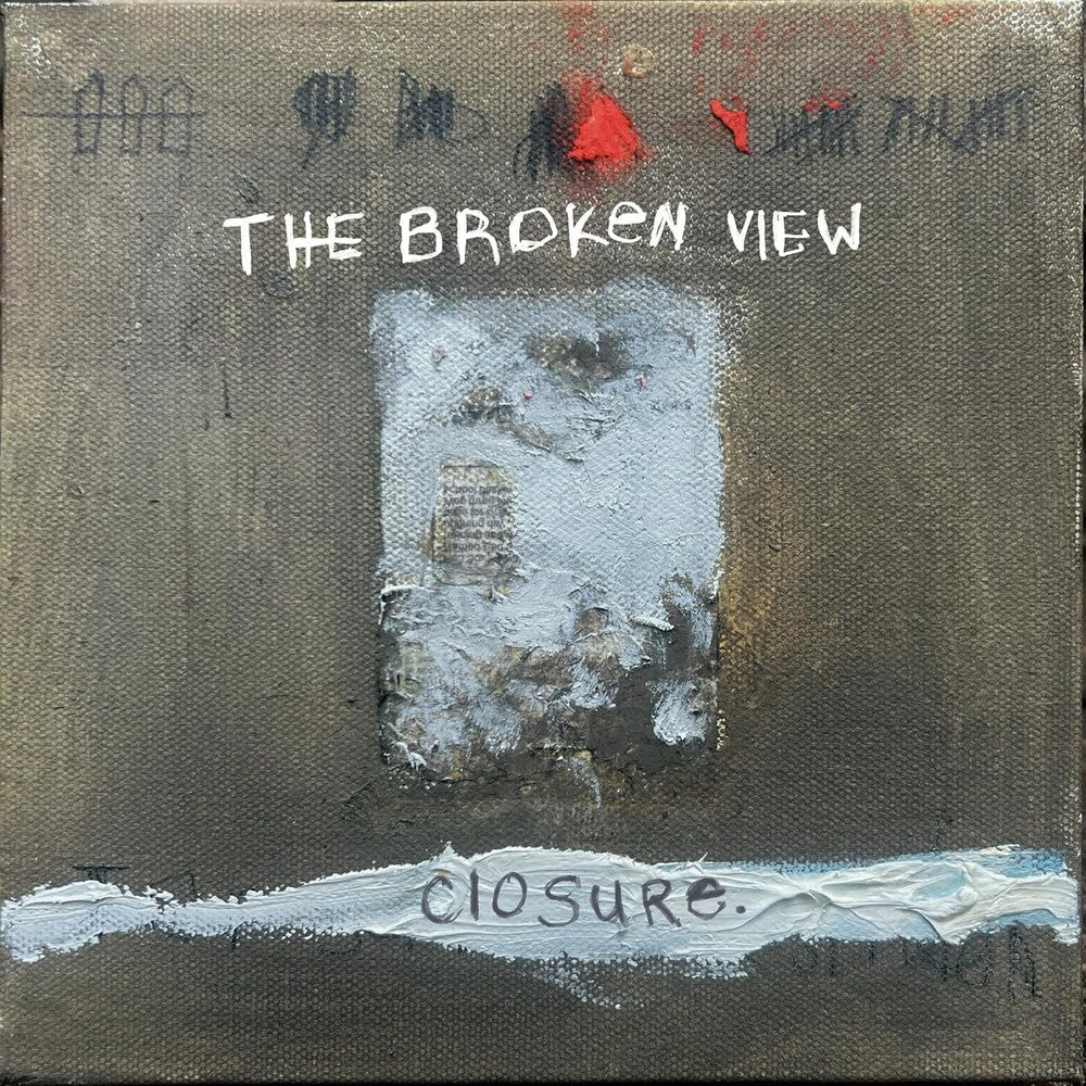 Broken View - Closure [CD] [New CD]