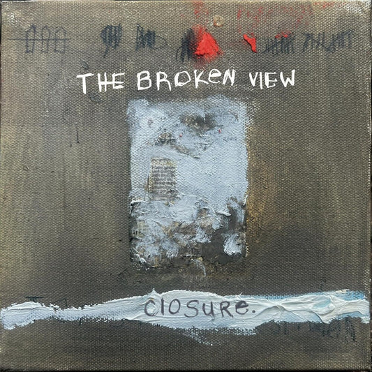 Broken View - Closure [CD] [New CD]