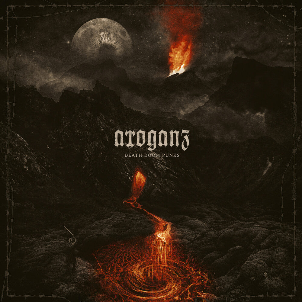 Arroganz - Death Doom Punks [CD] [New CD]