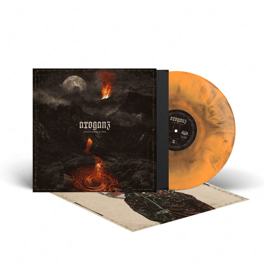 Arroganz - Death Doom Punks (Blk) [Colored Vinyl] [Limited Edition] (Ofgv) (Org) [New Vinyl]