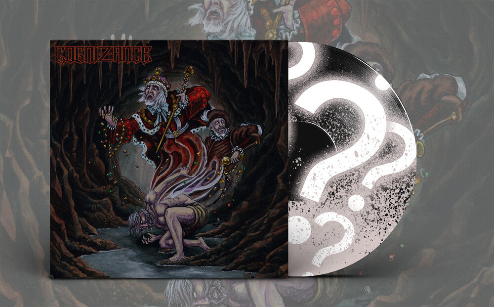 Cognizance - In Light No Shape [Colored Vinyl] [New Vinyl]