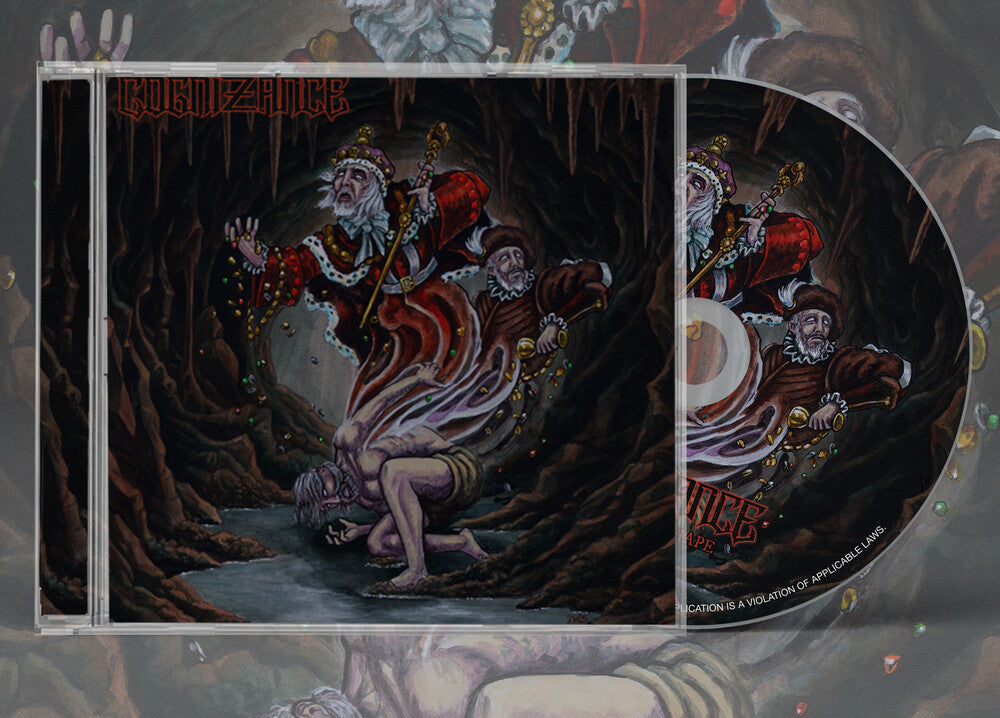 Cognizance - In Light No Shape [CD] [New]