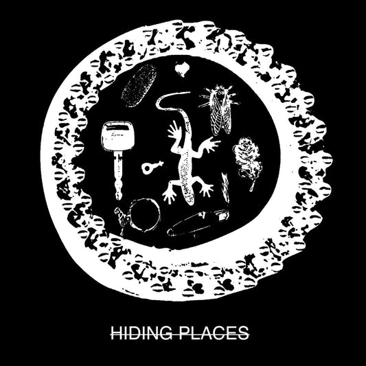 Hiding Places - Secret To Good Living - Purple [Colored Vinyl] (Purp) [New Vinyl]
