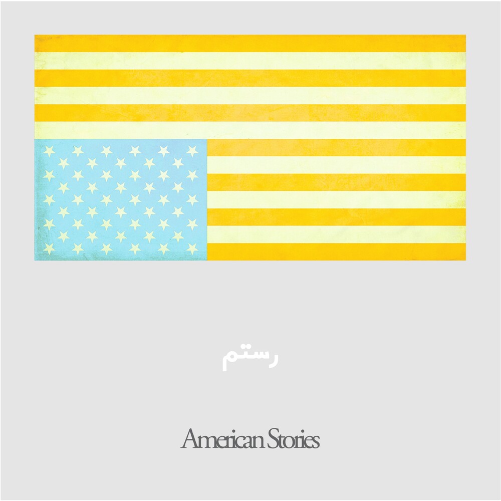 Rostam - American Stories [CD] [New CD]