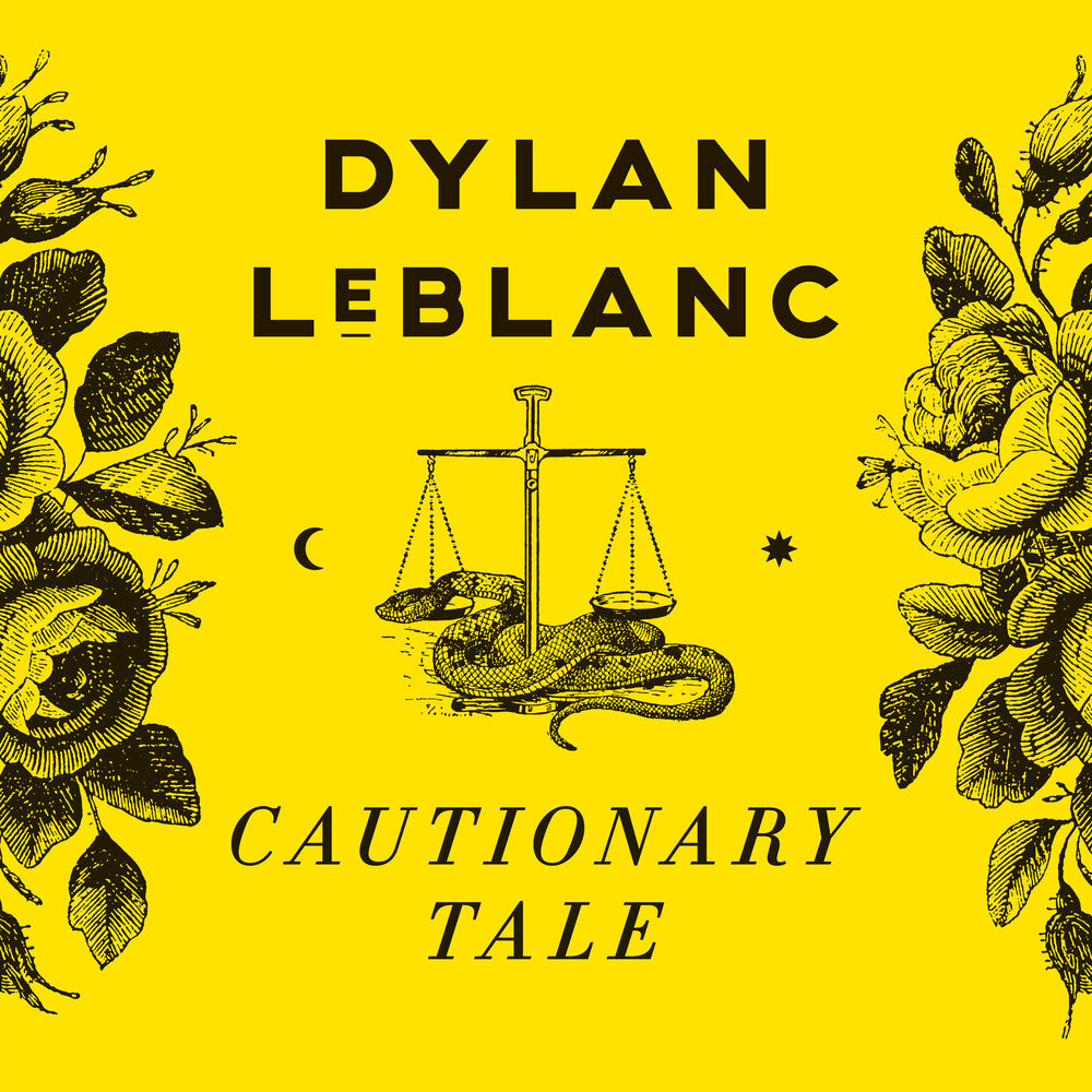 Dylan LeBlanc - Cautionary Tale (10th Anniversary) - Yellow [Colored Vinyl] [New Vinyl]