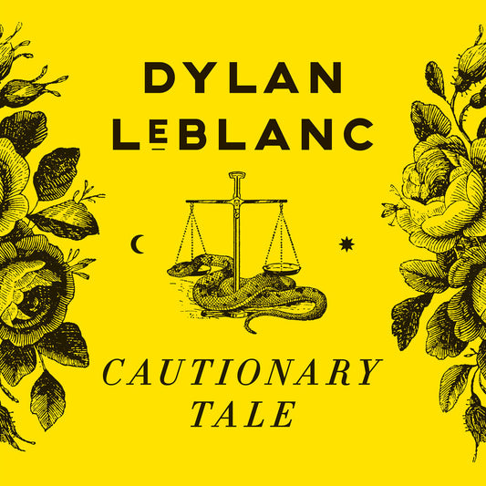 Dylan LeBlanc - Cautionary Tale (10th Anniversary) - Yellow [Colored Vinyl] [New Vinyl]