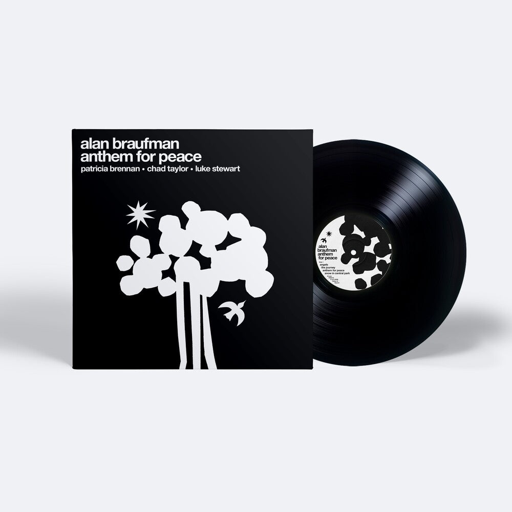 Alan Braufman - Anthem For Peace [LP] [New Vinyl]