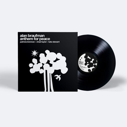 Alan Braufman - Anthem For Peace [LP] [New Vinyl]