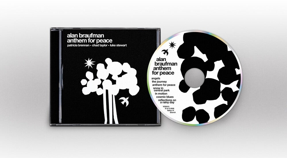 Alan Braufman - Anthem For Peace [CD] [New CD]