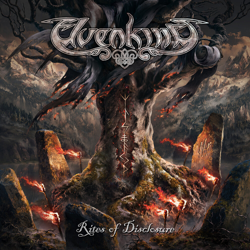 Elvenking - Rites Of Disclosure [CD] [New CD]