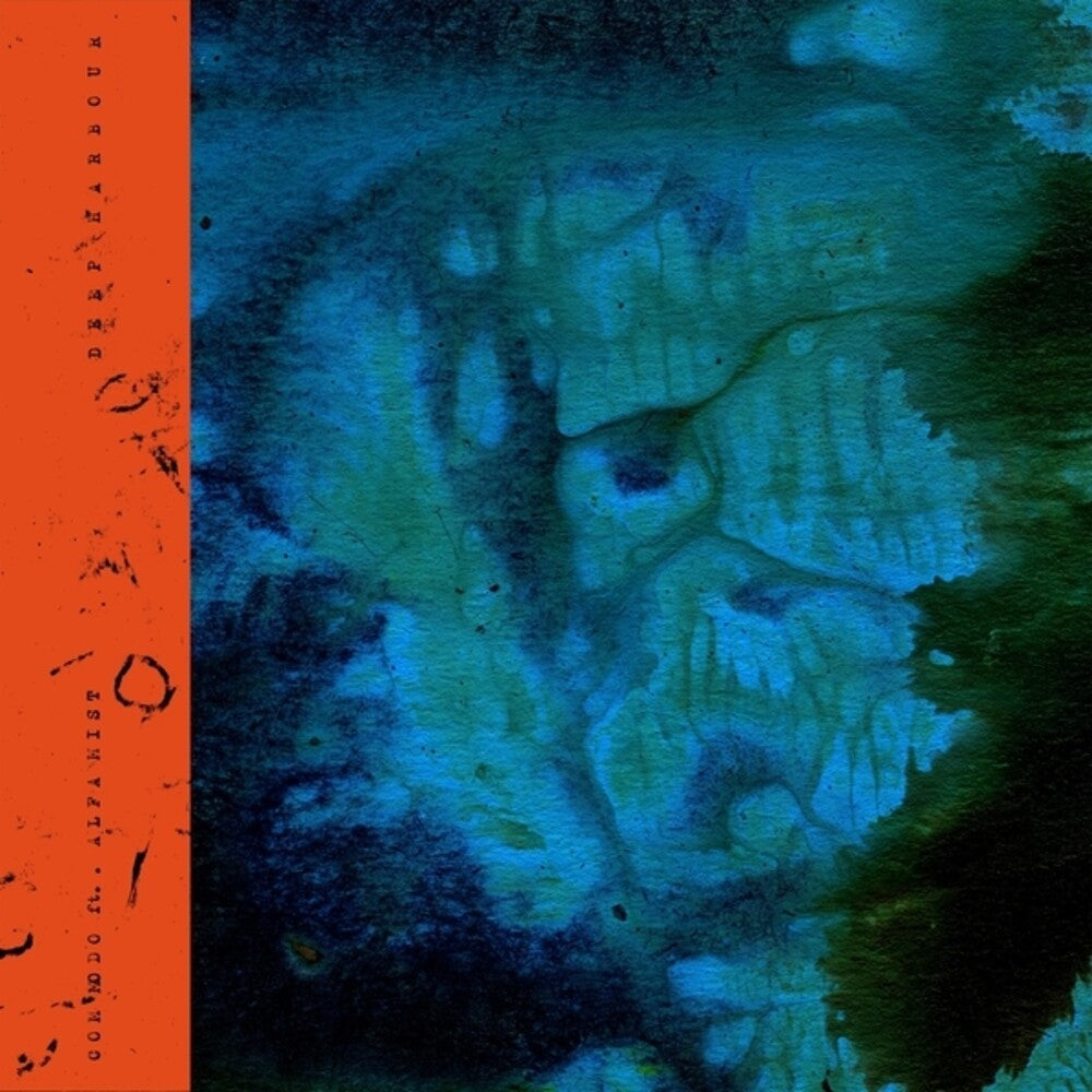 Commodo - Deep Harbour (Ep) [12" Vinyl]