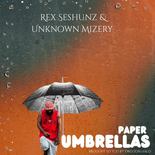 Unknown Mizery / Rex Seshunz - Paper Umbrellas [CD] [New CD]
