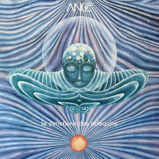 Ange - Cimetiere Des Arlequins [CD] [New CD]