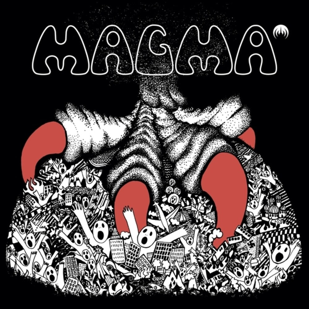 Pre-Order: Magma - Kobaia [CD]