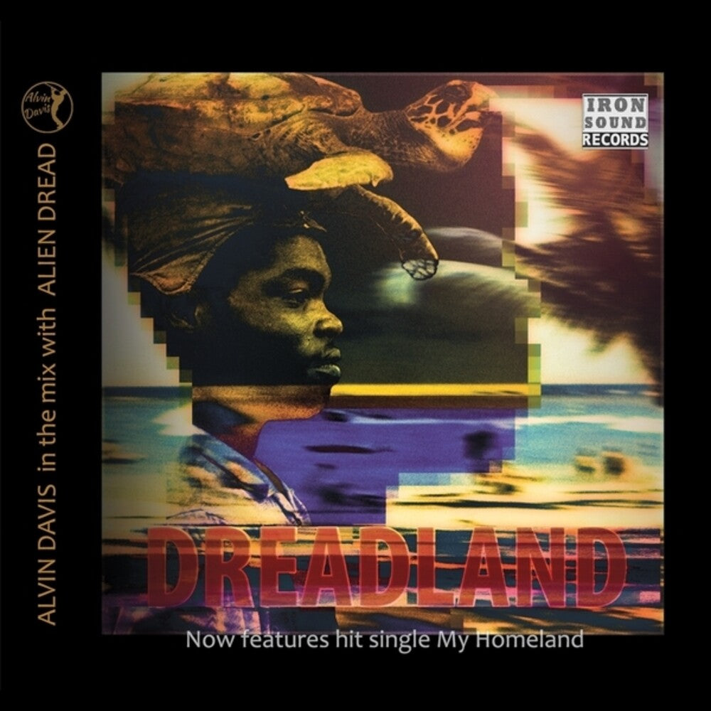 Alvin Davis  / Alien Dread - Dreadland [CD] [New CD]