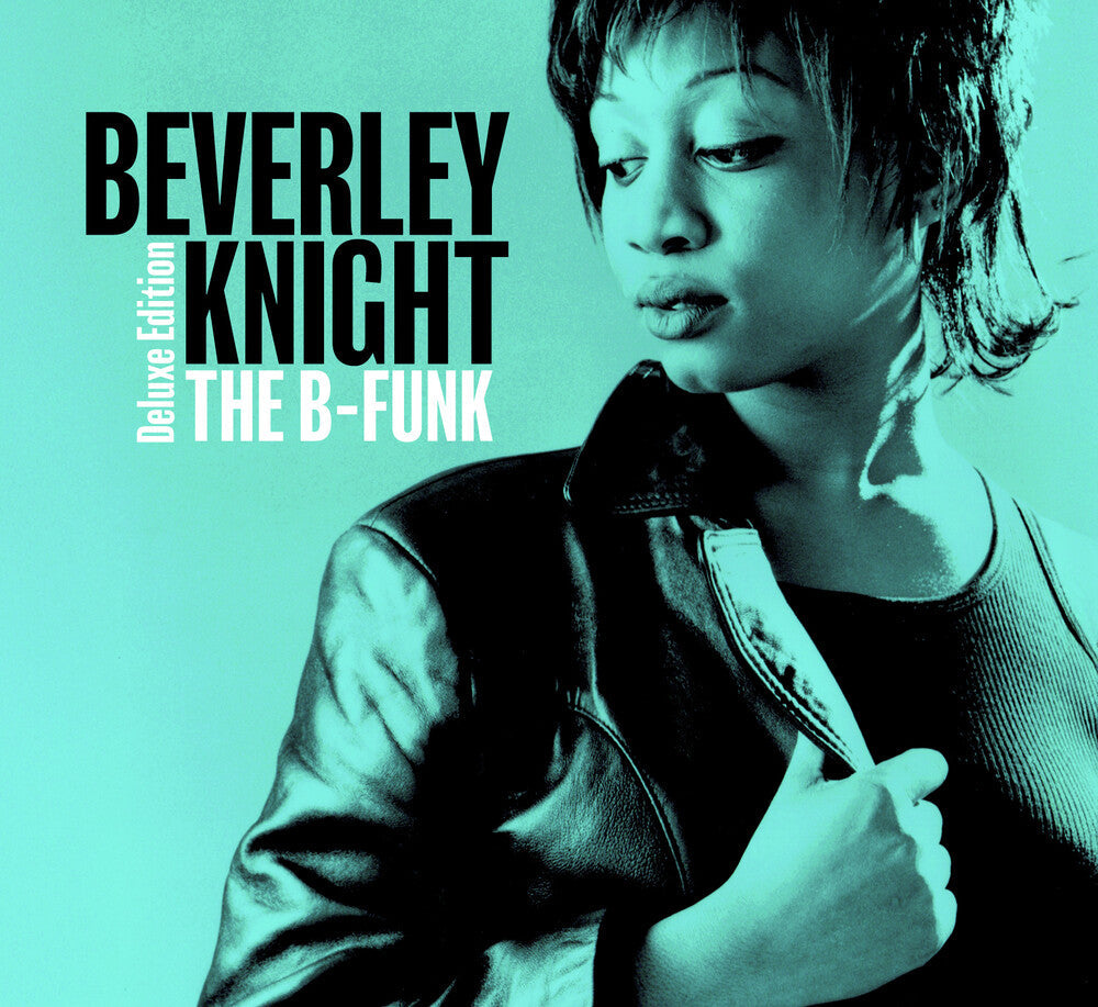 Beverley Knight - B-Funk - Deluxe Edition [Deluxe] (Uk) [New CD]
