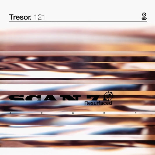 Scan 7 - Resurfaced (2026 Reissue) [Reissue] [New Vinyl]