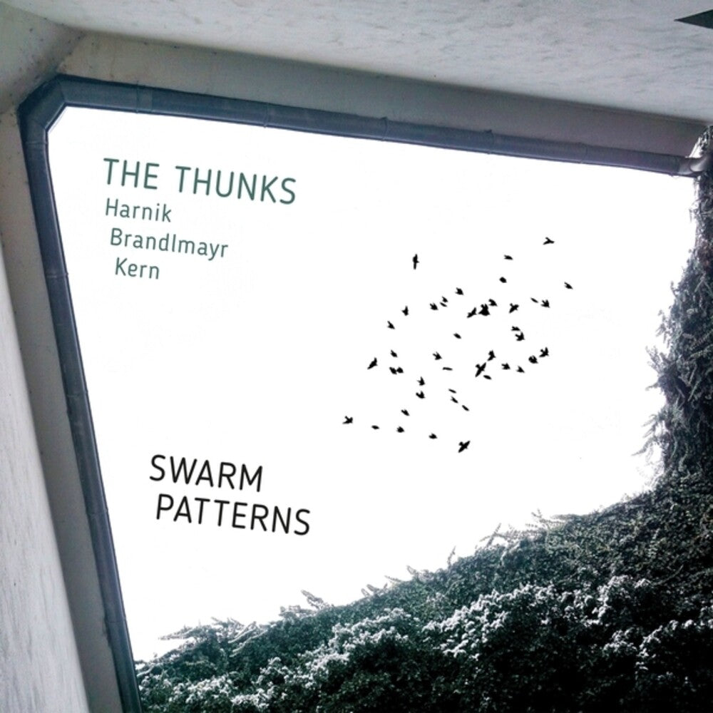 Thunks - Swarm Patterns [CD] [New CD]