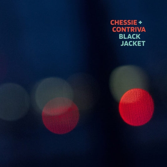 Chessie / Contriva - Black Jacket [LP] [New Vinyl]