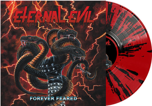 Eternal Evil - Forever Feared [Colored Vinyl] [Limited Edition] [New Vinyl]