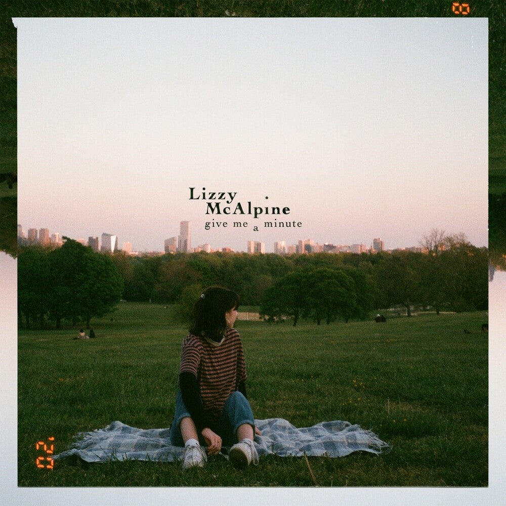 Lizzy Alpine - Give Me A Minute [Reissue] [New]
