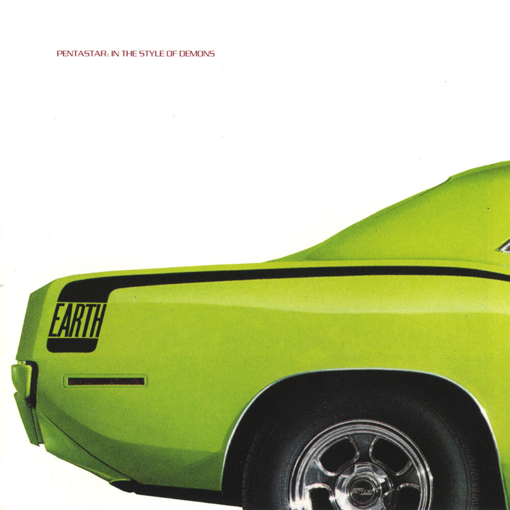 Earth - Pentastar: In The Style Of Demons [Colored Vinyl] [New Vinyl]
