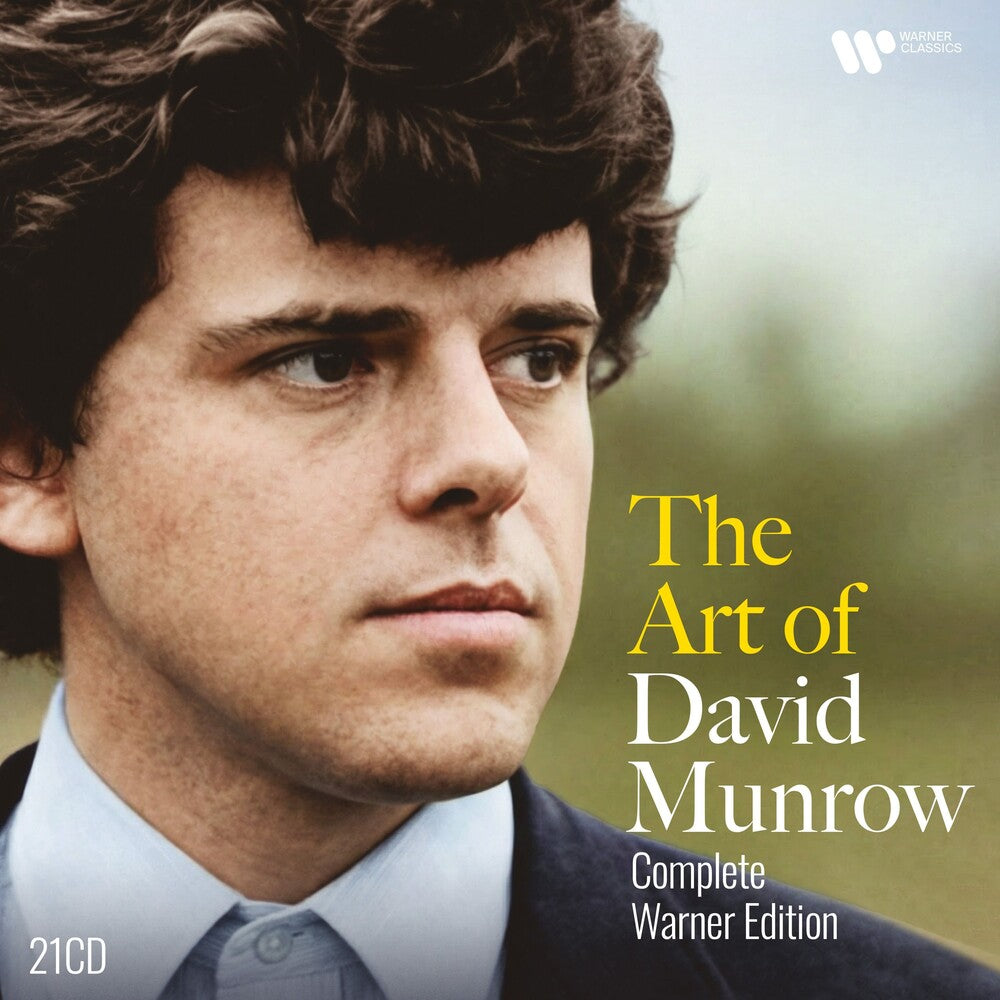 David Munrow - Art Of David Munrow - Complete Warner Edition [CD] [New CD]