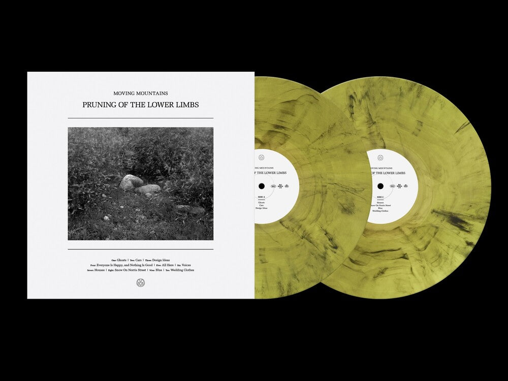 Moving Mountains - Pruning Of The Lower Limbs [Colored Vinyl] (Smok) [Reissue] [New Vinyl]