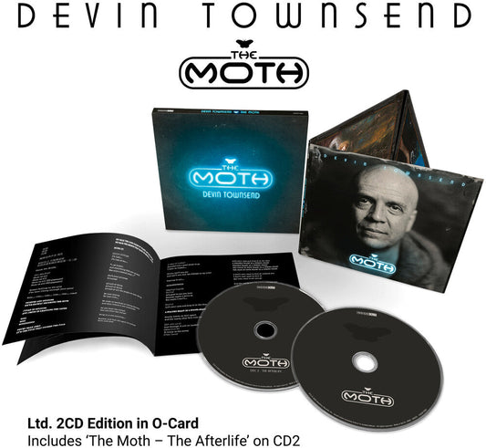 Devin Townsend - The Moth [CD] [New CD]